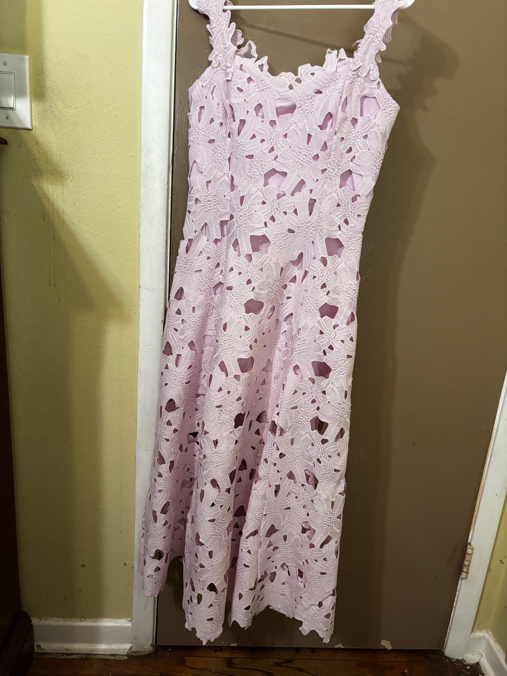 Sundance Pink Dress (New With Tags)